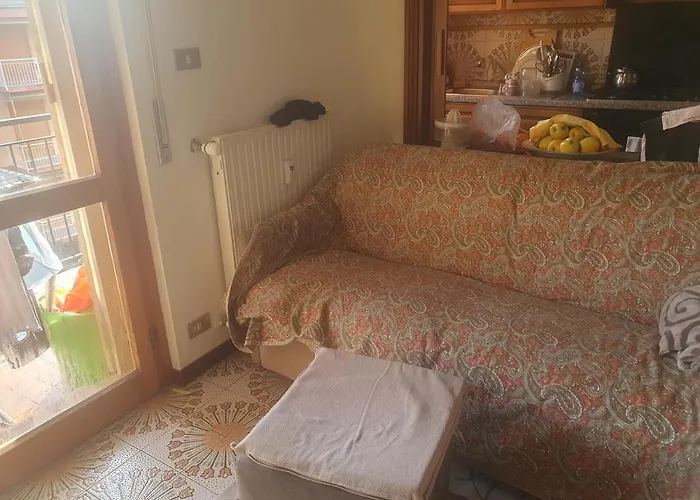 Close To Golf Executive With Balcony Lägenhet Rapallo