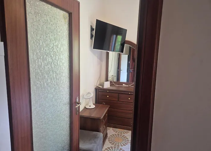 Close To Golf Executive With Balcony * Rapallo