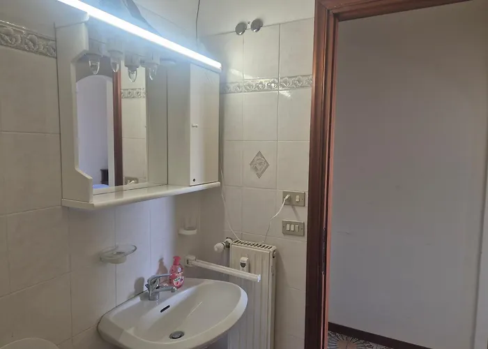 Apartmán Close To Golf Executive With Balcony Rapallo