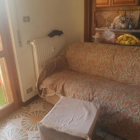 Close To Golf Executive With Balcony Apartment Rapallo
