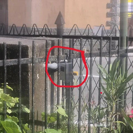 Close To Golf Executive With Balcony Apartment Rapallo