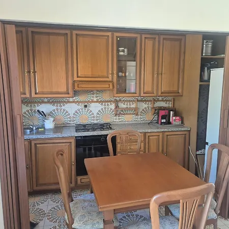 Close To Golf Executive With Balcony Rapallo