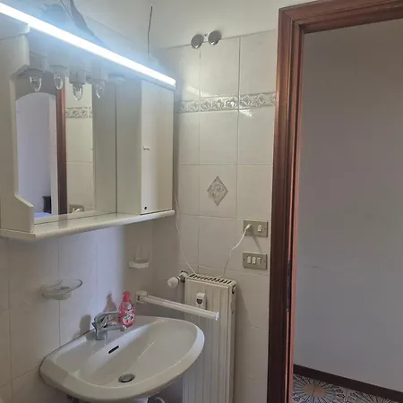 Appartement Close To Golf Executive With Balcony Rapallo