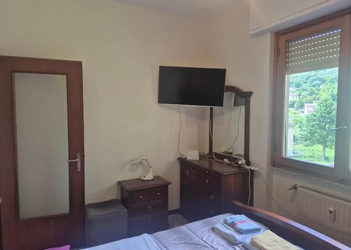 Close To Golf Executive With Balcony 라팔로